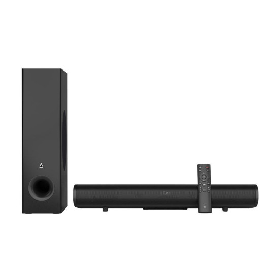 Soundbar 2.1 Creative Stage Pro 160W - Dolby Atmos - Black