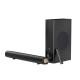 Soundbar 2.1 Creative Stage Pro 160W - Dolby Atmos - Black