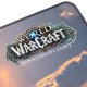 Gaming mousepad World Of WarCraft Dragonflight - Clouds, XL