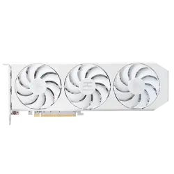 Graphic card Powercolor AMD Radeon Hellhound RX 9060XT Spectral White 16GB GDDR6