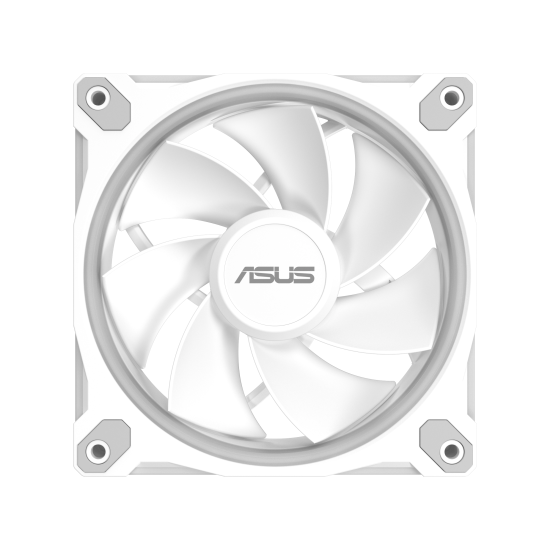 ASUS Prime MR120 Reverse ARGB Fan - Triple Pack