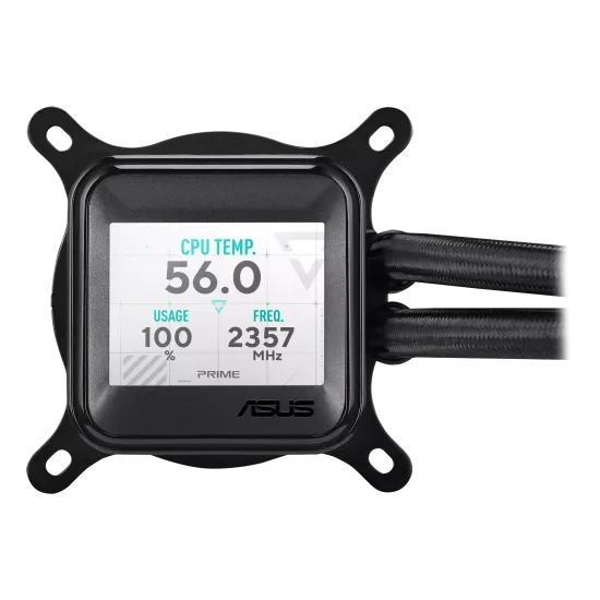 All-in-One Cooler ASUS PRIME LC 360 ARGB LCD