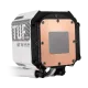 All-in-One Cooler ASUS TUF Gaming LC III 360 ARGB LCD White Edition