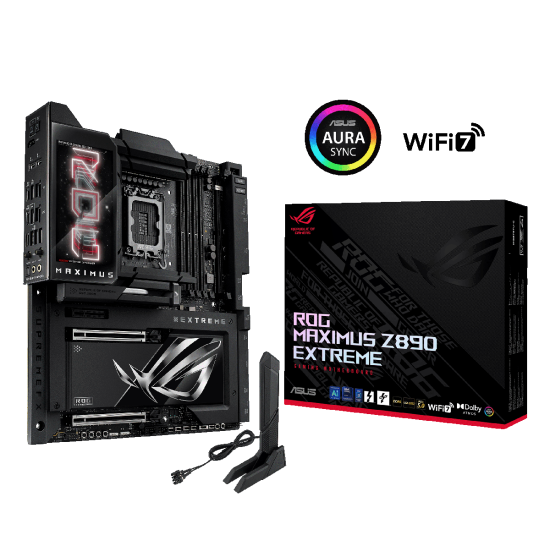 Motherboard ASUS ROG MAXIMUS Z890 EXTREME, LGA 1851