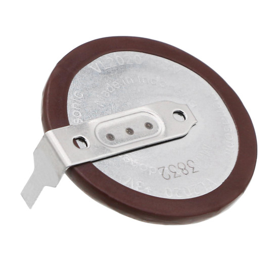 Rechargeable Lithium  Button Battery CS-VL2020D9 VL2020  3V 20 mAh  /за дистанционни на BMW X3,X4,X5/ Cameron Sino