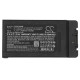 Laptop Battery for Panasonic Toughbook CF-54 CF-VZSU0GJS LiIon 11,1V 4200mAh CAMERON SINO