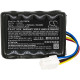 Camera Battery for Lawn Mower  FERREX 800m2 2021, Landxcape LX790, 791,795 LA0001,LA0002  20V 2500mAh Cameron Sino