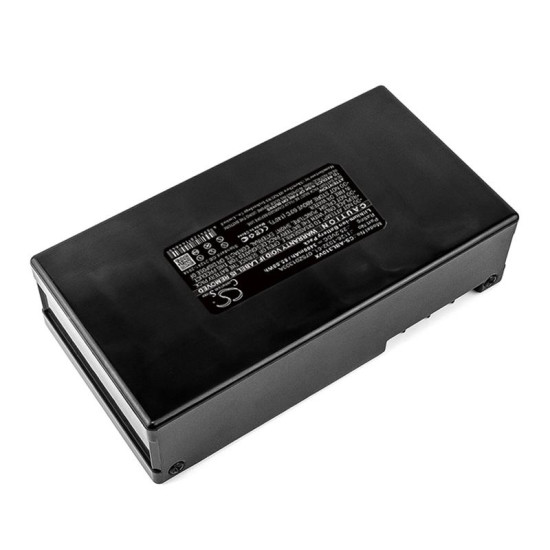 Camera Battery for Lawn Mower  Wiper C Xe, C120, Ambrogio Alex L30 delux, Alpina AR1500   25,2V 3400mAh Cameron Sino