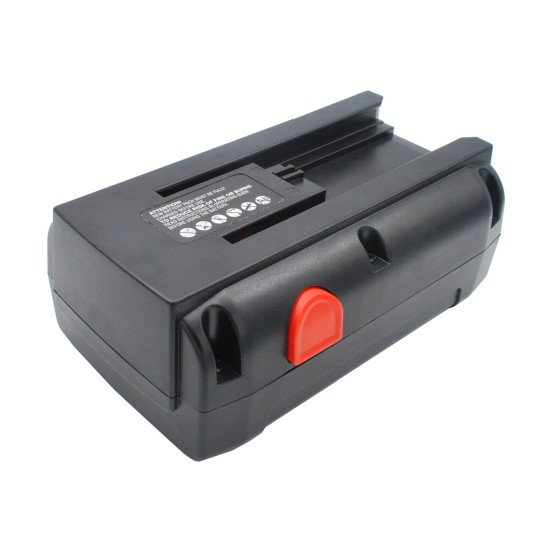 Батерия Cameron Sino, За косачка робот GARDENA 648872, 8838, Accu-Spindelmaher 380 Li, 04025-20  25V 3000mAh Cameron Sino
