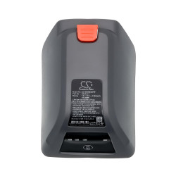 Battery for irrigation system computer Gardena 8025-20 Comfort Wand-Schlauchbox 35 roll-up automatic Li  LiIon 18V 1500mAh Cameron Sino