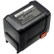 Battery for rechargeable trimmer GARDENA 48-Li, AccuCut Li 400, ErgoCut 48-Li 8878, 8835 18V 3000mAh Cameron Sino