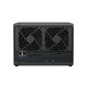 Мрежов сторидж Synology NAS DS1525+, за 5 диска, AMD Ryzen V1500B, 8GB DDR4 SODIMM