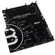 Платка за тестване на хардуер Thermal Grizzly Benchtable Der8enchtable