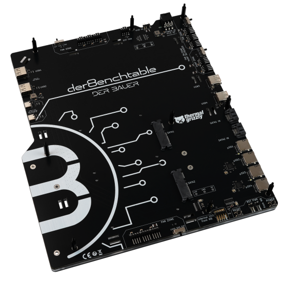 Benchtable Thermal Grizzly Der8enchtable