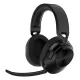 Геймърски слушалки с микрофон Corsair HS55 Carbon безжични и блутут PC/PS5/PS4