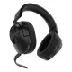 Геймърски слушалки с микрофон Corsair HS55 Carbon безжични и блутут PC/PS5/PS4