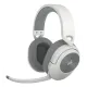 Геймърски слушалки с микрофон Corsair HS55 White безжични и блутут PC/PS5/PS4