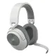 Геймърски слушалки с микрофон Corsair HS55 White безжични и блутут PC/PS5/PS4