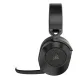 Геймърски слушалки с микрофон Corsair HS65 v2 Carbon безжични и блутут PC/PS5/PS4, Black