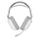 Геймърски слушалки с микрофон Corsair HS80 MAX White безжични и блутут PC/PS5/PS4