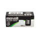 Button Battery Silver MAXELL SR44 SW /357/ 1.55V