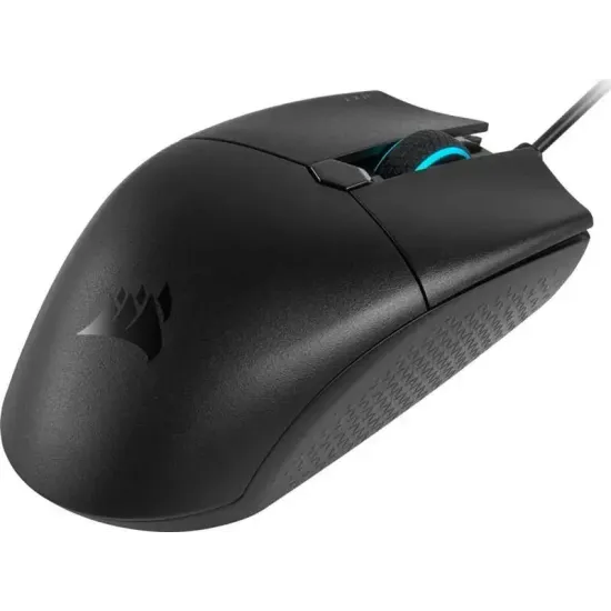 Геймърскa мишка оптична Corsair Katar Pro Ultra-Light,  PAW3327 USB