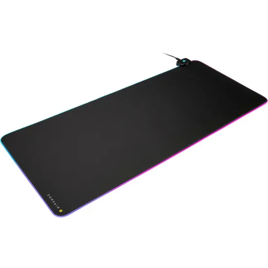 Corsair MM700 Extended RGB Gaming Mouse Pad, 930mm x 400mm