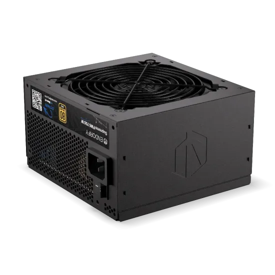 Power Supply Endorfy Supremo FM6 750W 80+ Gold, PCIe 5.1 - Fully Modular