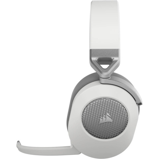 Геймърски слушалки с микрофон Corsair HS65 v2 Carbon безжични и блутут PC/PS5/PS4