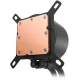 AIO Liquid Cooler NZXT Kraken Plus 240 LCD Display - Black