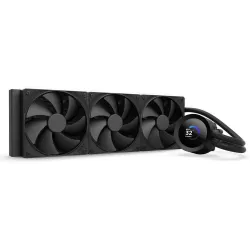 Охладител за процесор NZXT Kraken Plus 360 LCD Display - Black