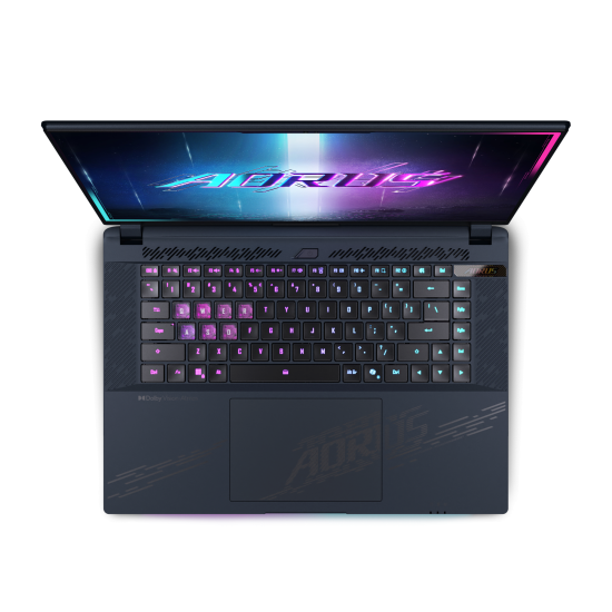 Notebook GIGABYTE AORUS MASTER 16 BXH - 16.0