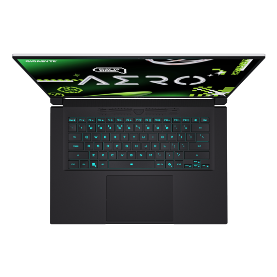 Лаптоп GIGABYTE AERO X16 1TH93EEC94AH - 16