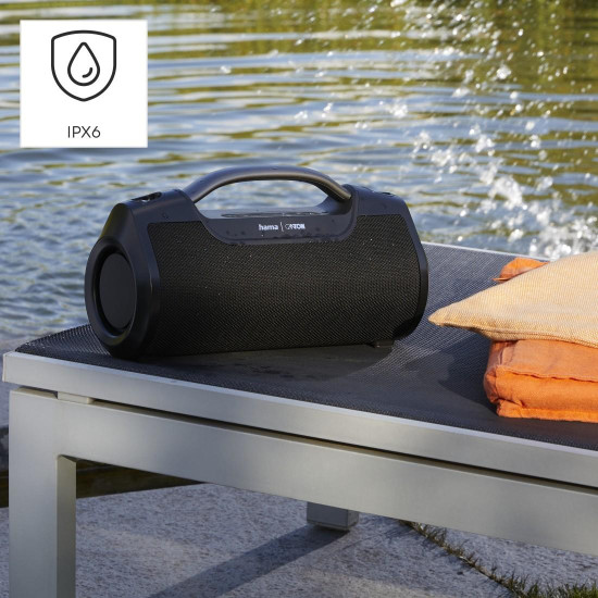 HAMA x Canton Блутут мобилна колонка 