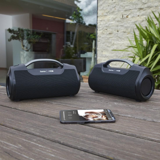 HAMA x Canton Блутут мобилна колонка 