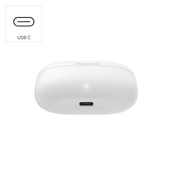 HAMA Блутут слушалки 