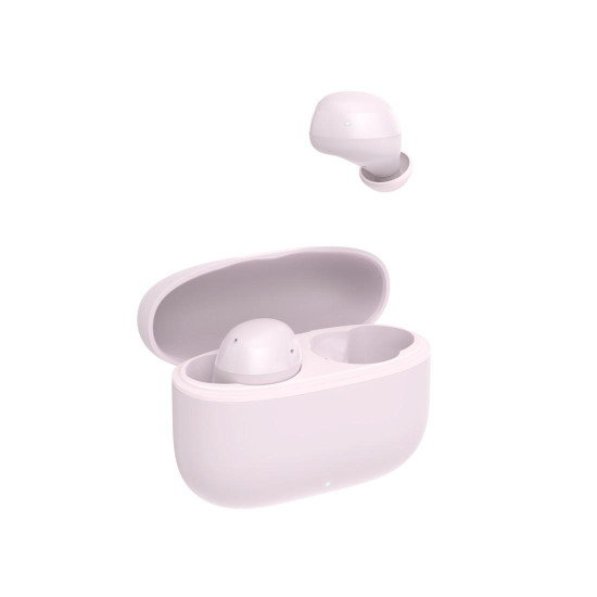 Hama “Freedom Buddy II” Bluetooth® Headphones, TWS, Earbuds, Voice Control, pink