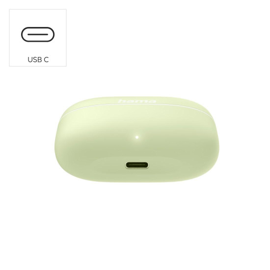 HAMA Блутут слушалки 