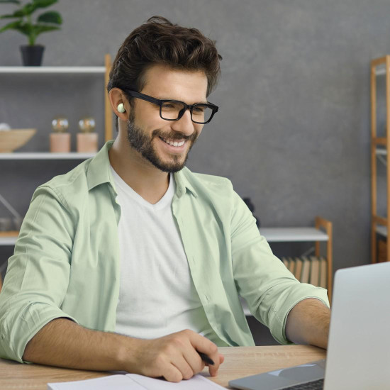 HAMA Блутут слушалки 