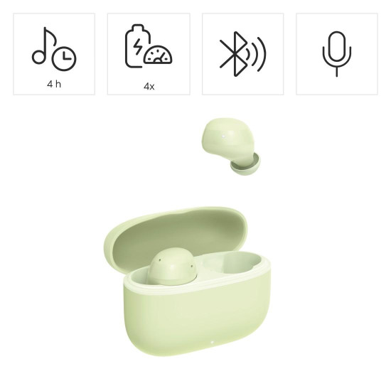 HAMA Блутут слушалки 