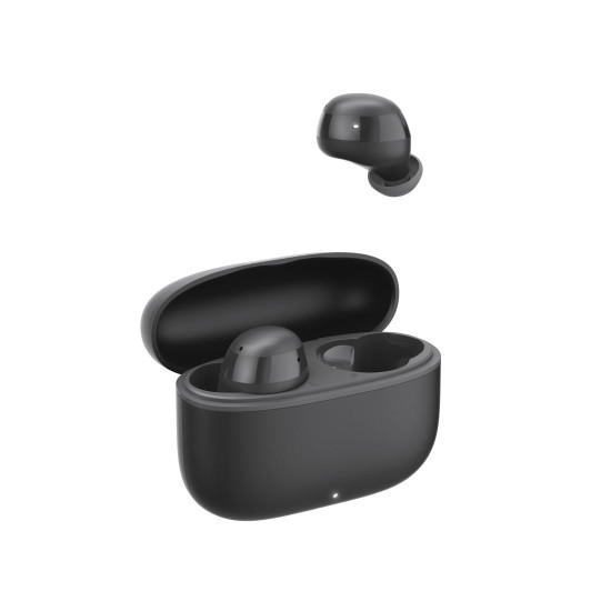 Hama “Freedom Buddy II” Bluetooth® Headphones, TWS, Earbuds, Voice Control, blk