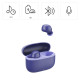 Hama “Freedom Buddy II” Bluetooth® Headphones, TWS, Earbuds, Voice Control, purple