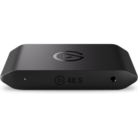 External Capture ELGATO 4K S HDR10, VRR, USB-C