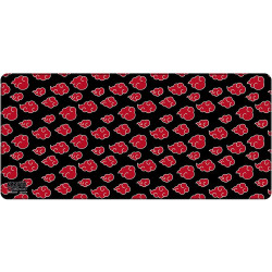 Gaming mousepad Naruto Shippuden - Akatsuki Clouds, XL