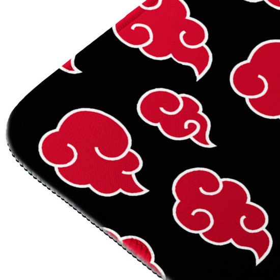 Gaming mousepad Naruto Shippuden - Akatsuki Clouds, XL