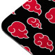 Gaming mousepad Naruto Shippuden - Akatsuki Clouds, XL