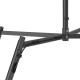 Hama Free-standing TV Stand, Swivel, Height-adjustable, 229 cm (90