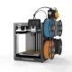 3D printer FlashForge ADX5 Multi color