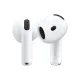 Bluetooth headphones Apple AirPods 4 (USB-C)
