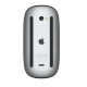 Mouse - Apple Magic Mouse (2024) - White Multi-Touch Surface
